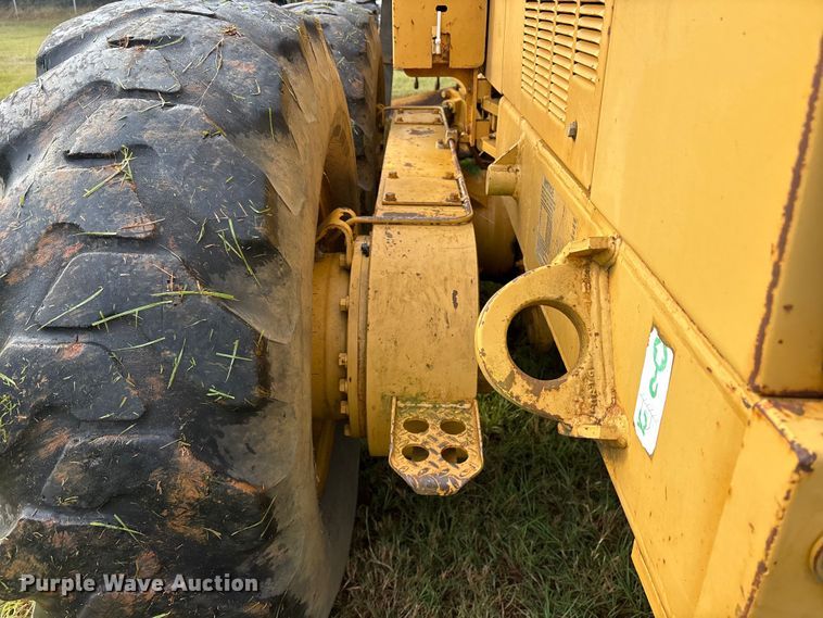 image for item ET7188 1997 Caterpillar 12H motor grader