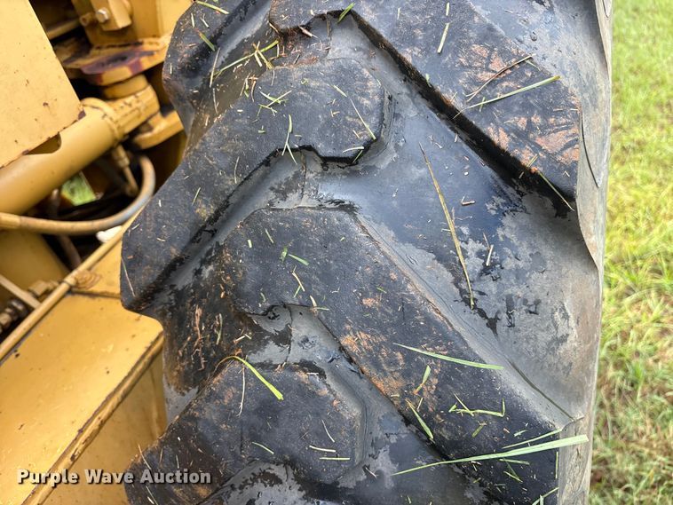 image for item ET7188 1997 Caterpillar 12H motor grader