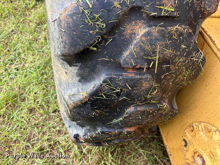 image for item ET7188 1997 Caterpillar 12H motor grader