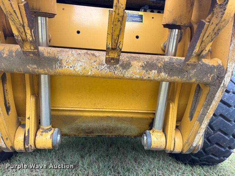 image for item ET7189 2010 John Deere 672G motor grader