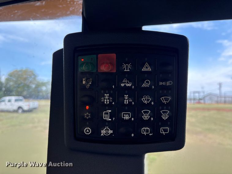 image for item ET7189 2010 John Deere 672G motor grader