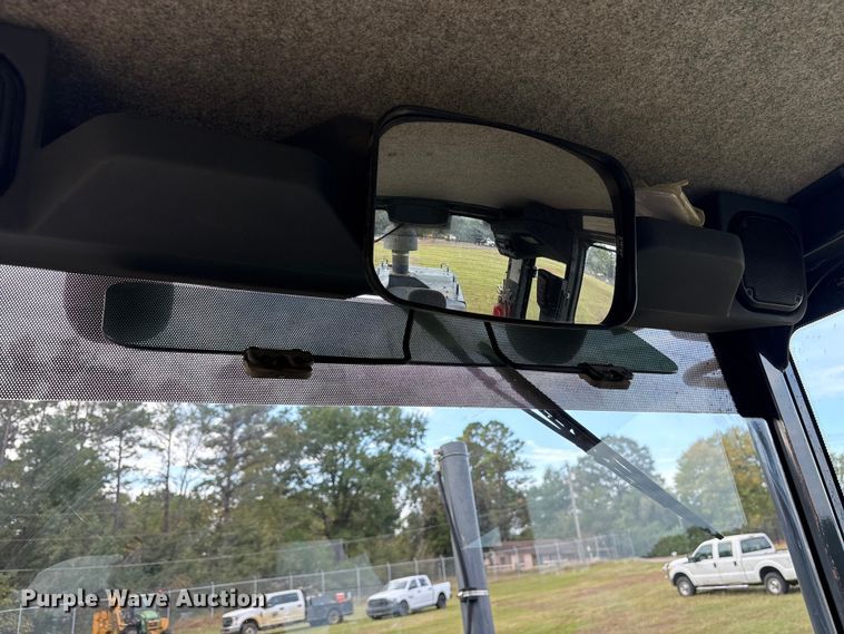 image for item ET7189 2010 John Deere 672G motor grader