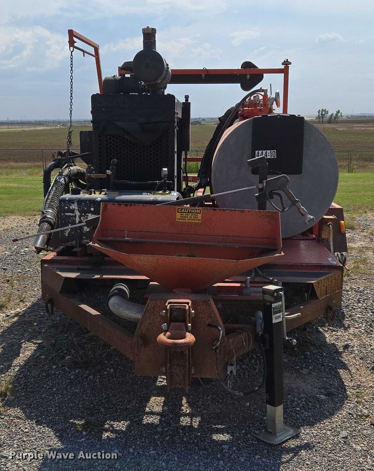 image for item EU3848 Draco INC 125DJT pothole patcher