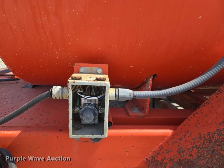 image for item EU3848 Draco INC 125DJT pothole patcher