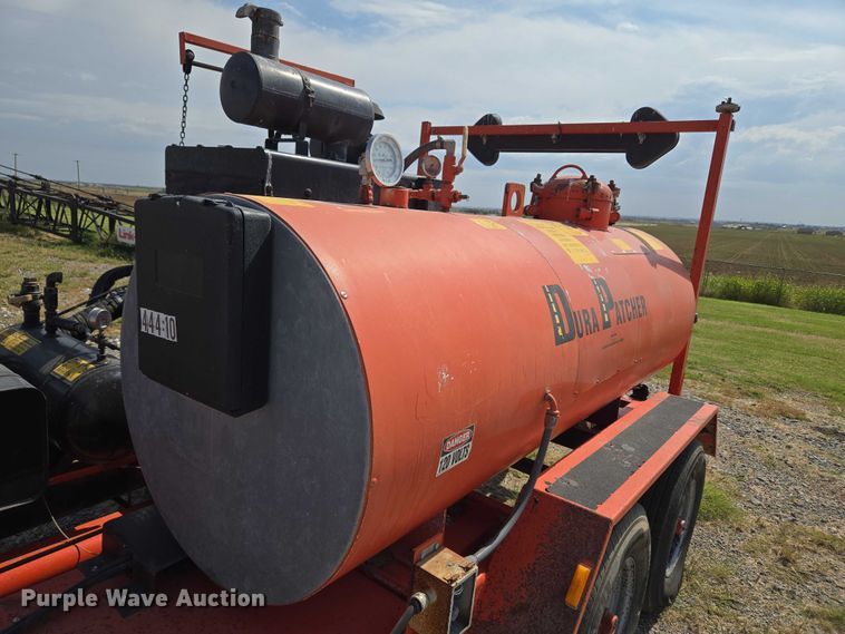 image for item EU3848 Draco INC 125DJT pothole patcher