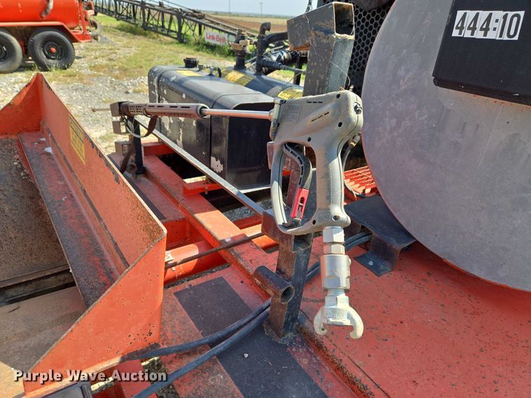 image for item EU3848 Draco INC 125DJT pothole patcher