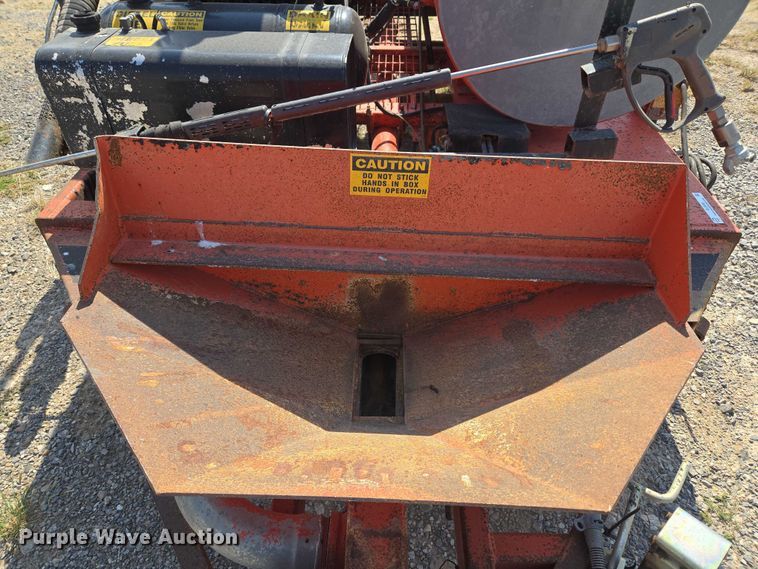 image for item EU3848 Draco INC 125DJT pothole patcher