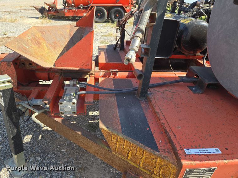 image for item EU3848 Draco INC 125DJT pothole patcher