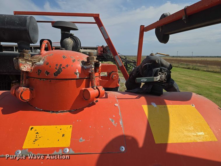 image for item EU3848 Draco INC 125DJT pothole patcher