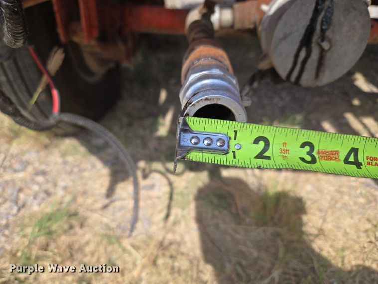 image for item EU3848 Draco INC 125DJT pothole patcher