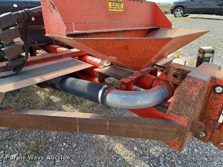 image for item EU3848 Draco INC 125DJT pothole patcher