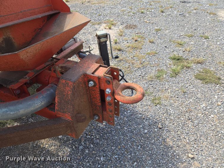 image for item EU3848 Draco INC 125DJT pothole patcher