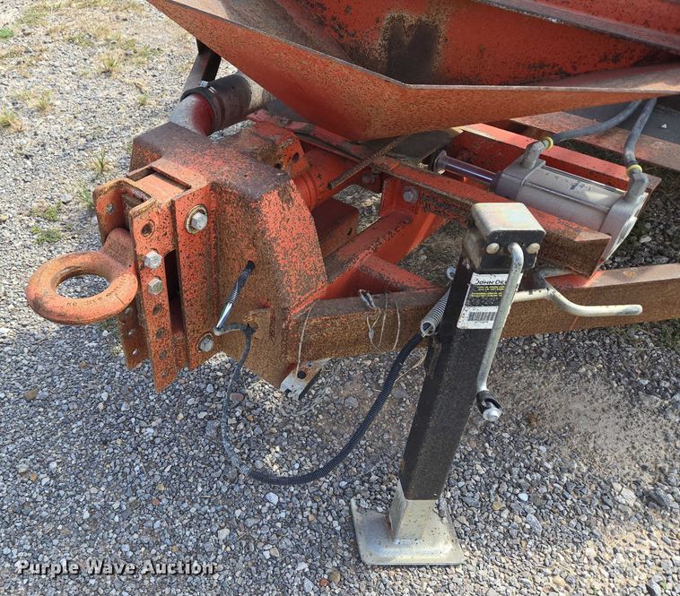 image for item EU3848 Draco INC 125DJT pothole patcher