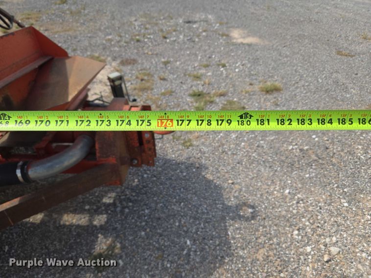 image for item EU3848 Draco INC 125DJT pothole patcher