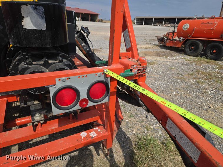 image for item EU3848 Draco INC 125DJT pothole patcher