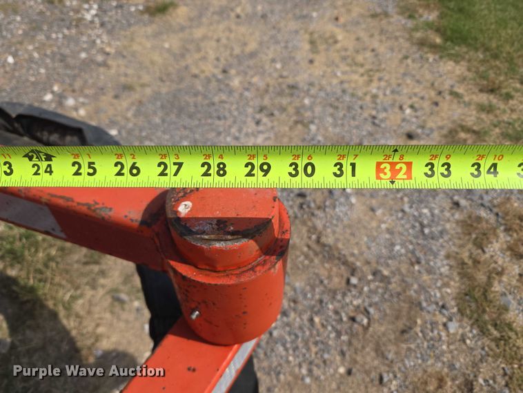 image for item EU3848 Draco INC 125DJT pothole patcher