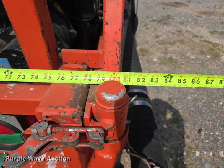 image for item EU3848 Draco INC 125DJT pothole patcher