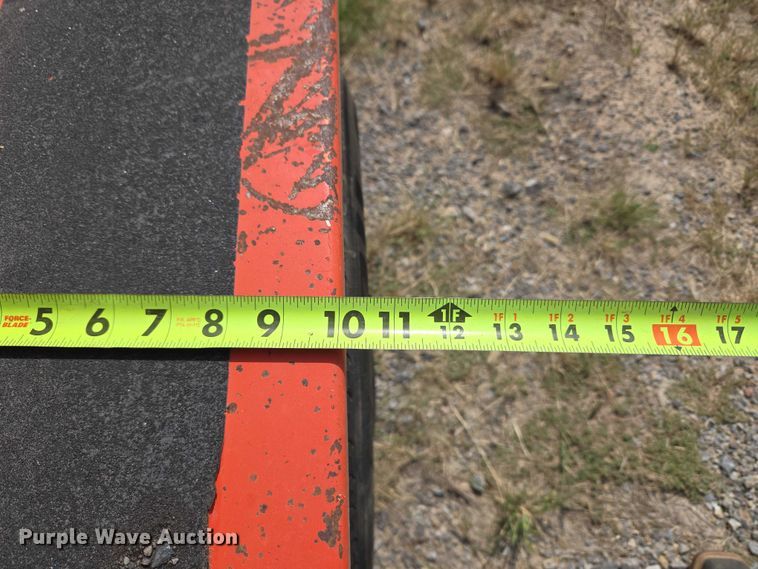 image for item EU3848 Draco INC 125DJT pothole patcher