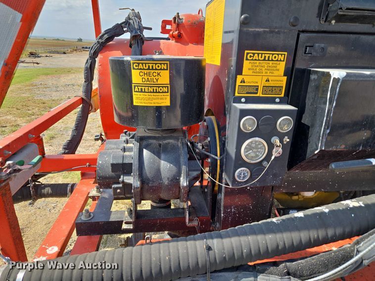 image for item EU3848 Draco INC 125DJT pothole patcher