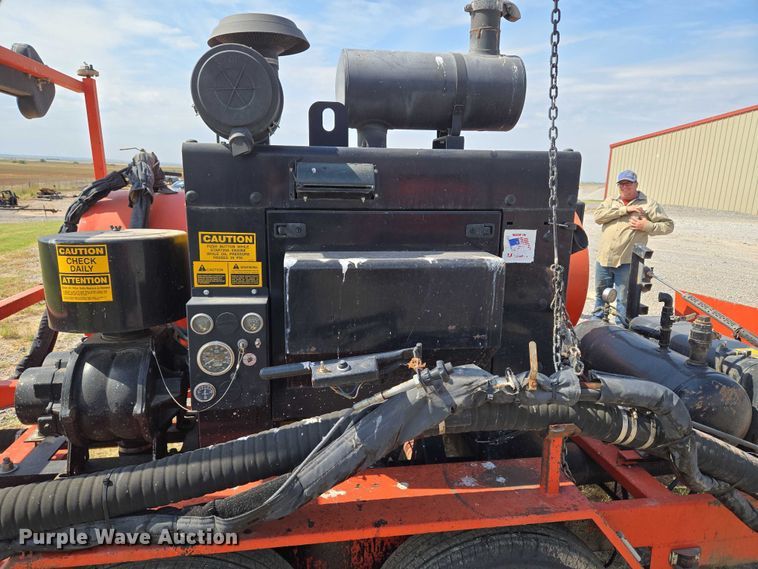 image for item EU3848 Draco INC 125DJT pothole patcher