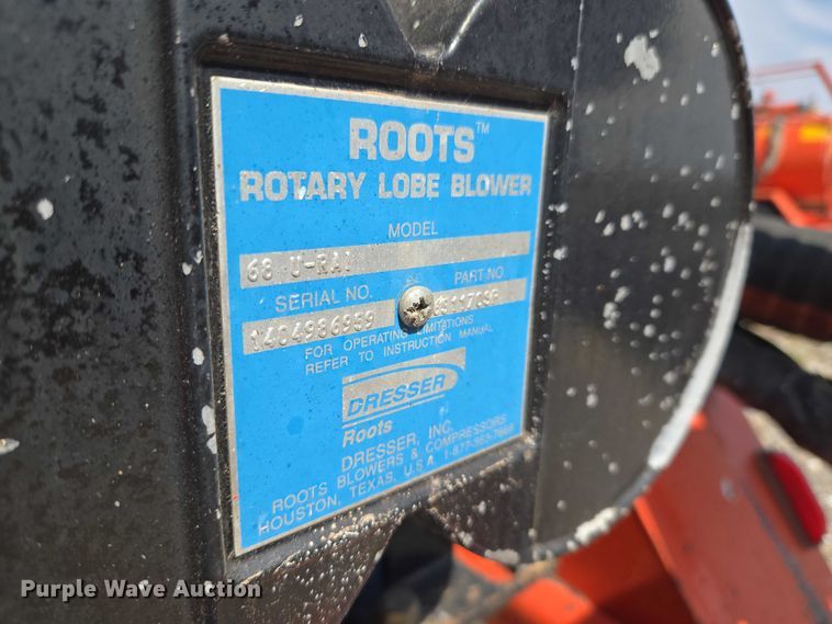 image for item EU3848 Draco INC 125DJT pothole patcher