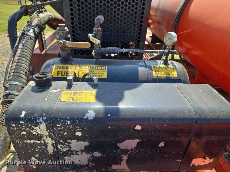 image for item EU3848 Draco INC 125DJT pothole patcher