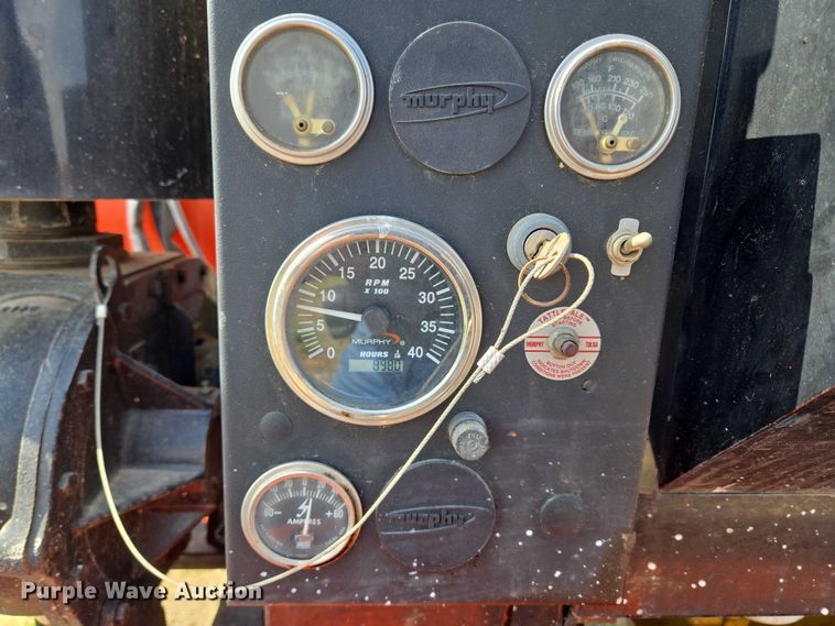 image for item EU3848 Draco INC 125DJT pothole patcher