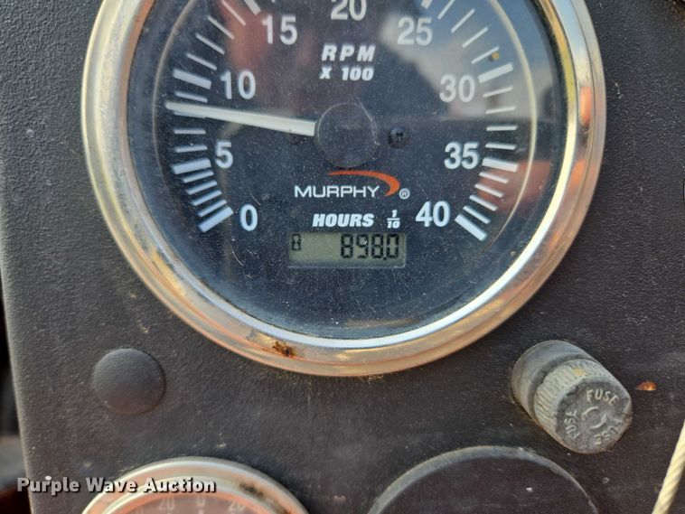 image for item EU3848 Draco INC 125DJT pothole patcher