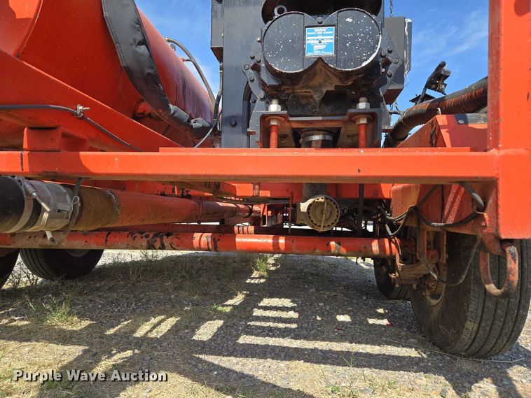 image for item EU3848 Draco INC 125DJT pothole patcher