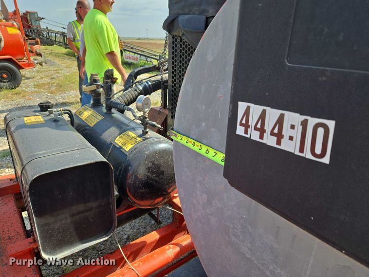 image for item EU3848 Draco INC 125DJT pothole patcher