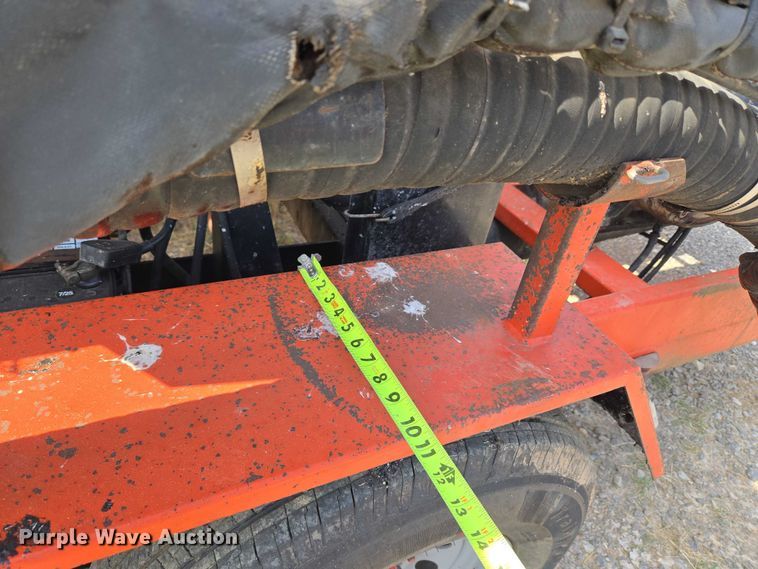 image for item EU3848 Draco INC 125DJT pothole patcher