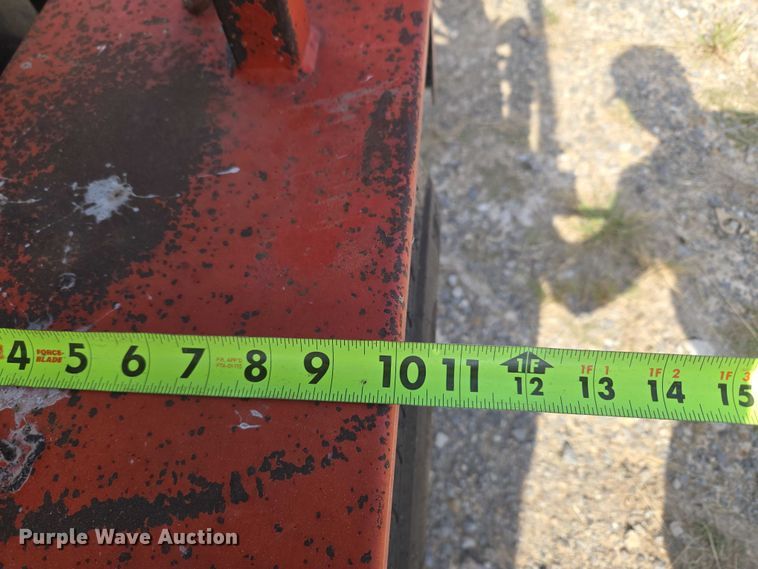 image for item EU3848 Draco INC 125DJT pothole patcher