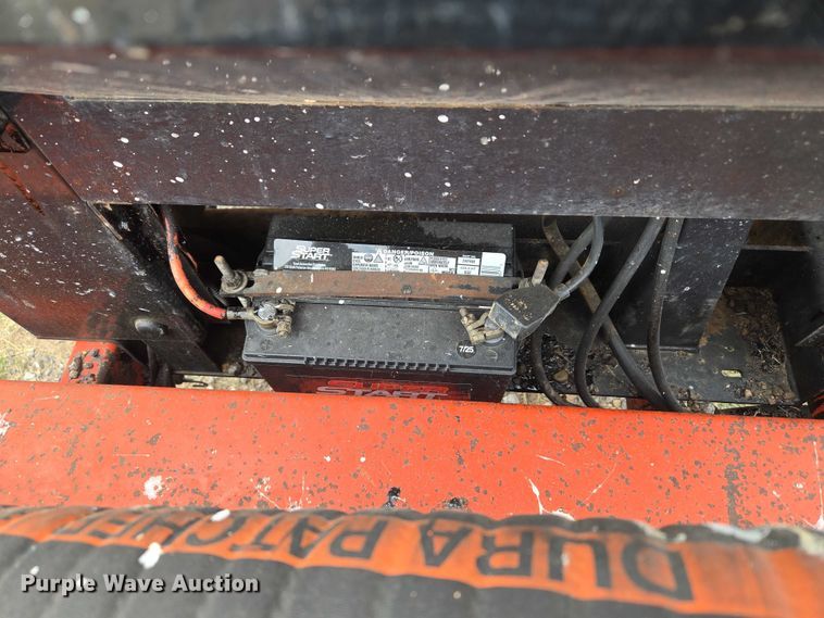 image for item EU3848 Draco INC 125DJT pothole patcher