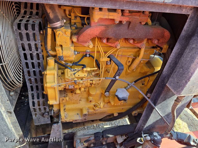 image for item EU3848 Draco INC 125DJT pothole patcher