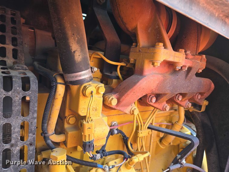 image for item EU3848 Draco INC 125DJT pothole patcher