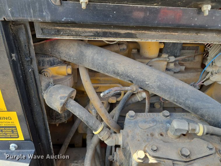 image for item EU3848 Draco INC 125DJT pothole patcher