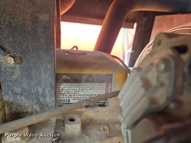 image for item EU3848 Draco INC 125DJT pothole patcher