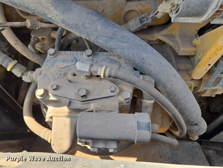 image for item EU3848 Draco INC 125DJT pothole patcher