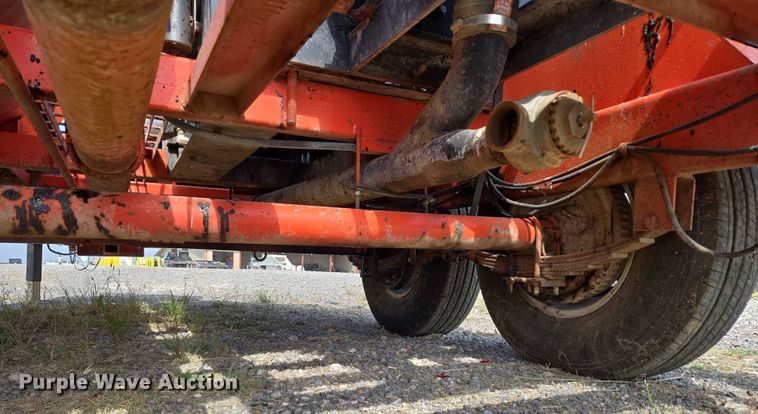 image for item EU3848 Draco INC 125DJT pothole patcher