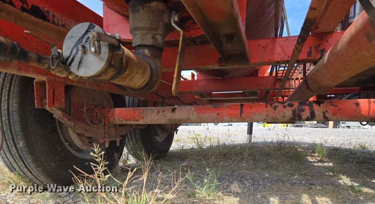 image for item EU3848 Draco INC 125DJT pothole patcher