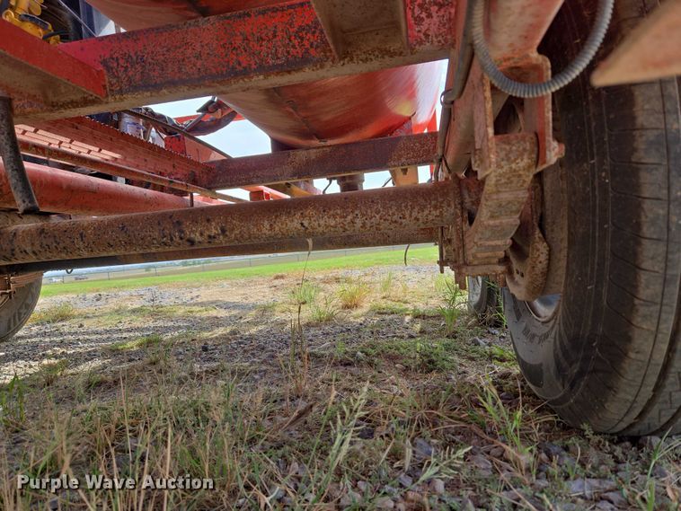 image for item EU3848 Draco INC 125DJT pothole patcher