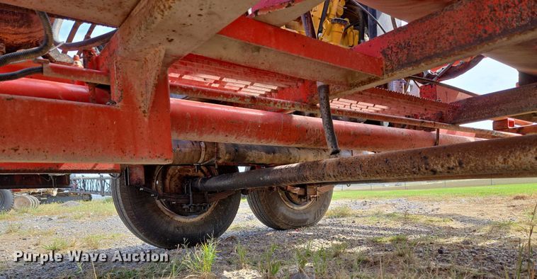 image for item EU3848 Draco INC 125DJT pothole patcher