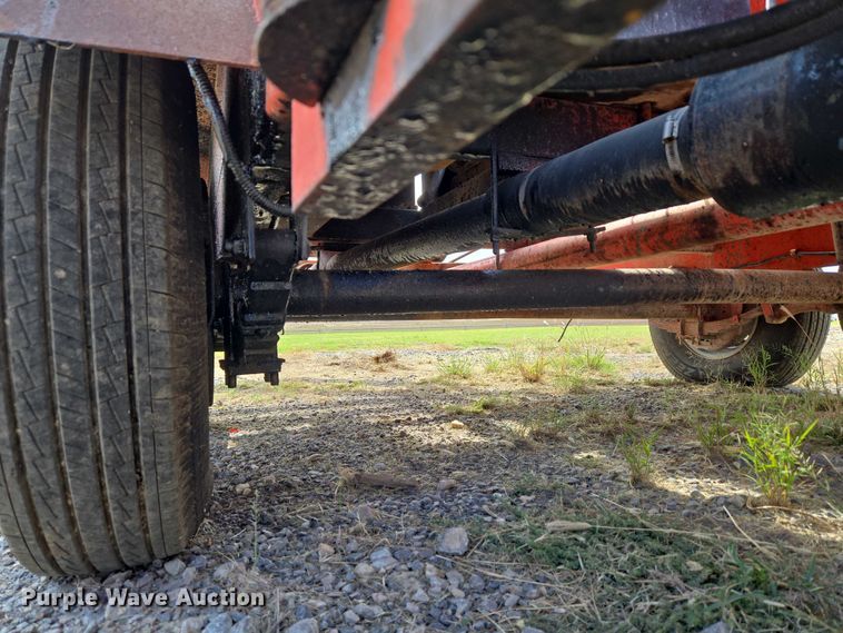 image for item EU3848 Draco INC 125DJT pothole patcher