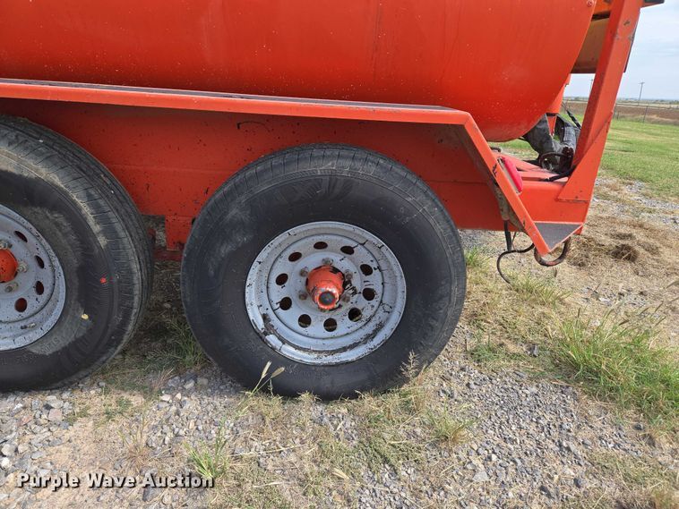 image for item EU3848 Draco INC 125DJT pothole patcher