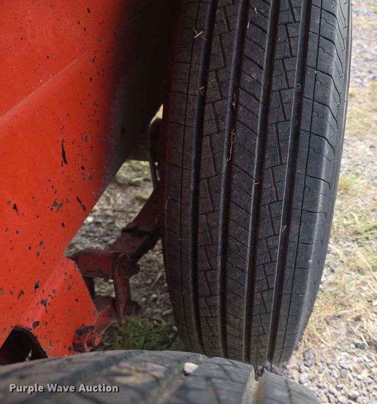 image for item EU3848 Draco INC 125DJT pothole patcher