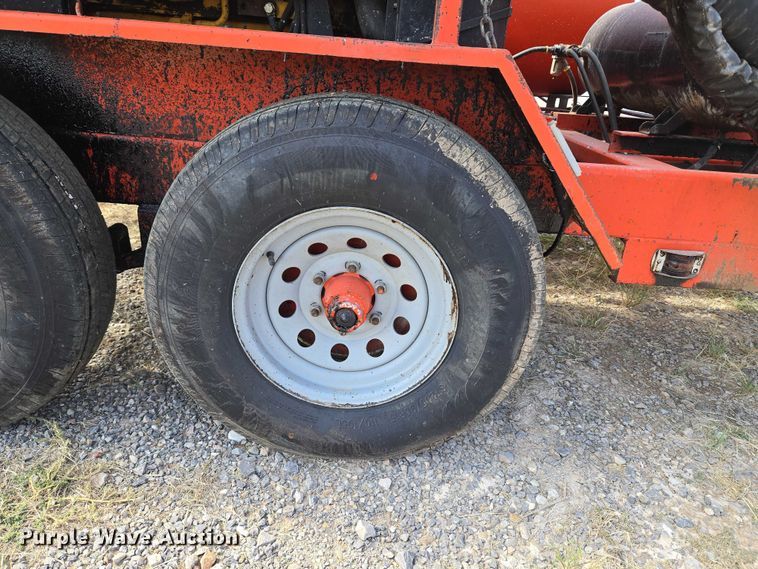 image for item EU3848 Draco INC 125DJT pothole patcher