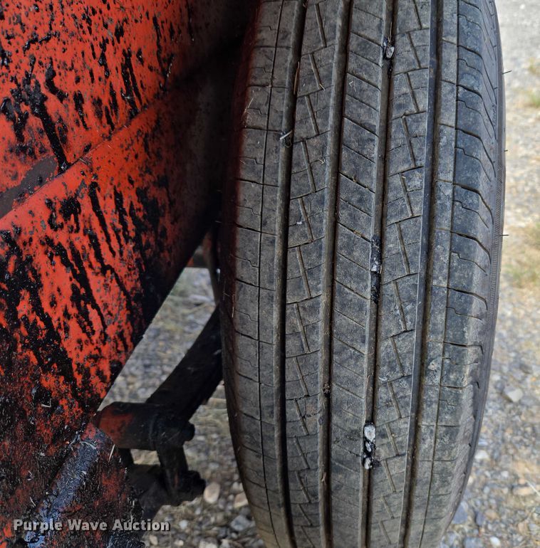 image for item EU3848 Draco INC 125DJT pothole patcher