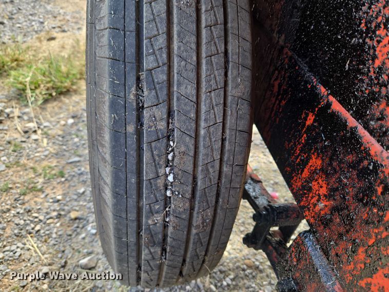 image for item EU3848 Draco INC 125DJT pothole patcher