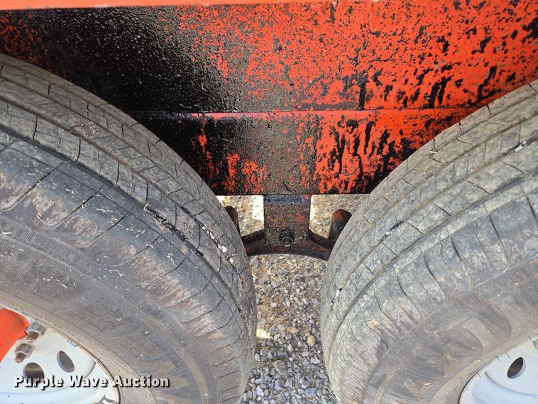 image for item EU3848 Draco INC 125DJT pothole patcher