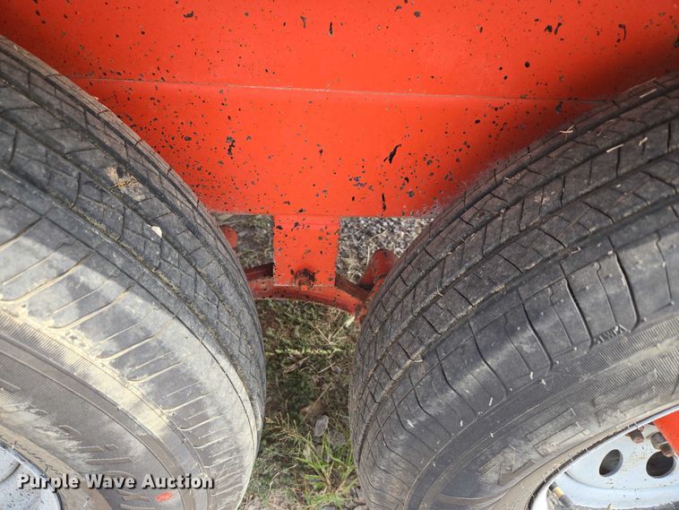 image for item EU3848 Draco INC 125DJT pothole patcher